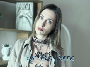 Esmeclayborne