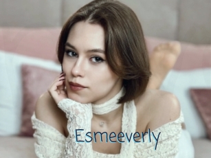 Esmeeverly