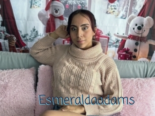 Esmeraldaadams