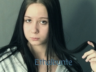 Ethalbunte