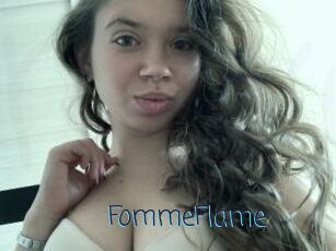 FommeFlame