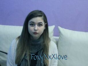 FoxyXxXlove