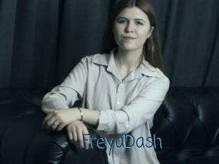 FreyaDash