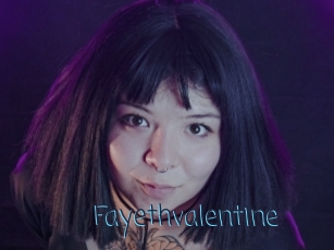 Fayethvalentine