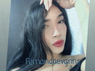 Fernandaevanns