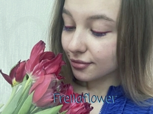 Freiiaflower