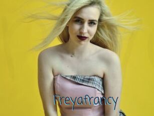 Freyafrancy