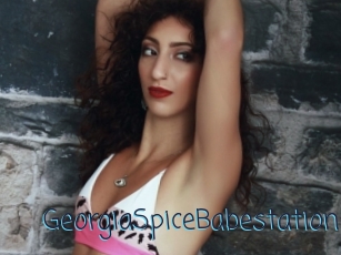 GeorgiaSpiceBabestation