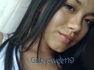 Gabysweet19