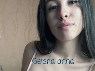 Geisha_anna