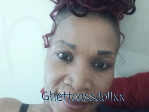 Ghettoassdollxx