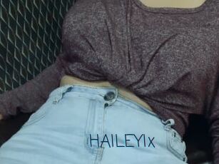 HAILEYIx