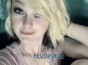 Hadleyrae