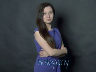 Haleyarly