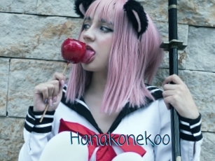 Hanakonekoo