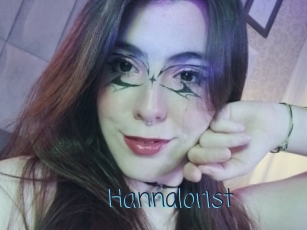 Hannalorist