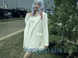 Harigana_kiss