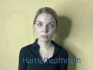 Harrietheathman