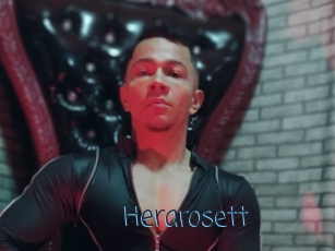 Herarosett