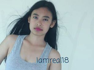 Iamreal18