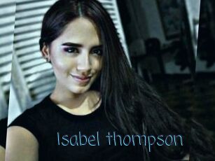 Isabel_thompson