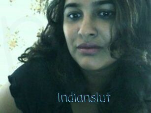 Indianslut