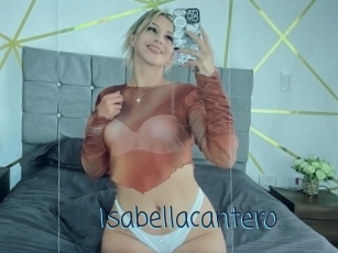 Isabellacantero