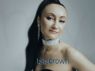 Isisbrown