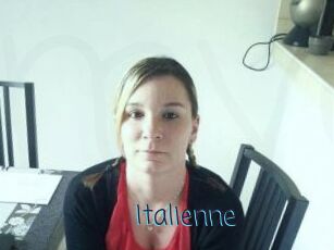 Italienne