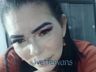 Ivetteevans