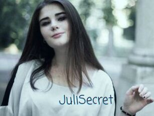 JuliSecret