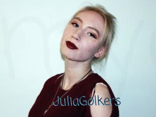 JuliaGolkers