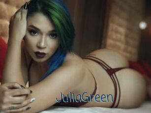 JuliaGreen