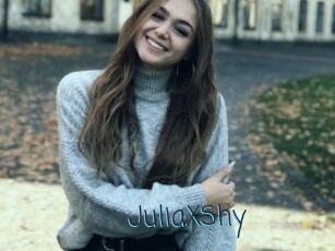 JuliaXShy