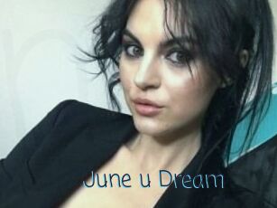 June_u_Dream