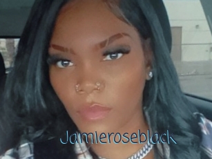 Jamieroseblack