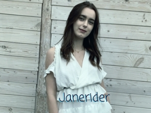 Janerider