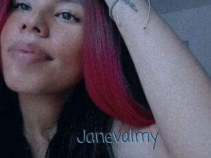 Janevalmy