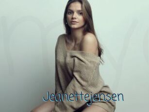 Jeanettejensen