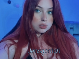 Jensgontail