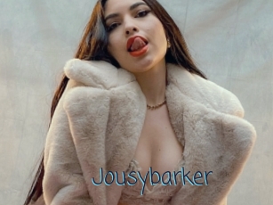 Jousybarker