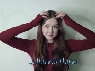 Julianaforland