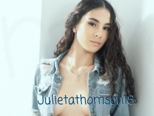 Julietathomson18