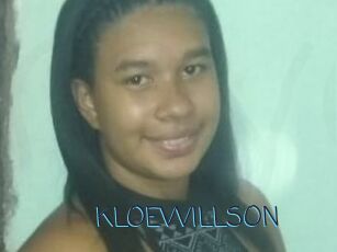 KLOEWILLSON