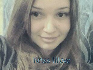 Kriss_llllove