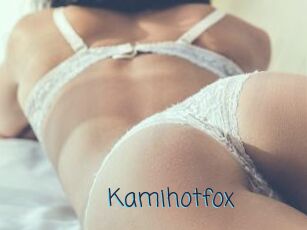 Kamihotfox