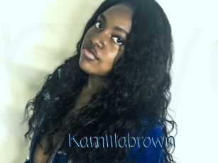 Kamiilabrown