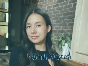 Kamillafrosen