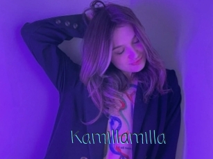 Kamillamilla