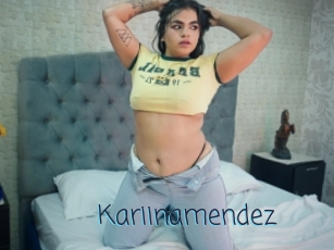 Kariinamendez